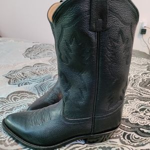Black Women's Durango Boots